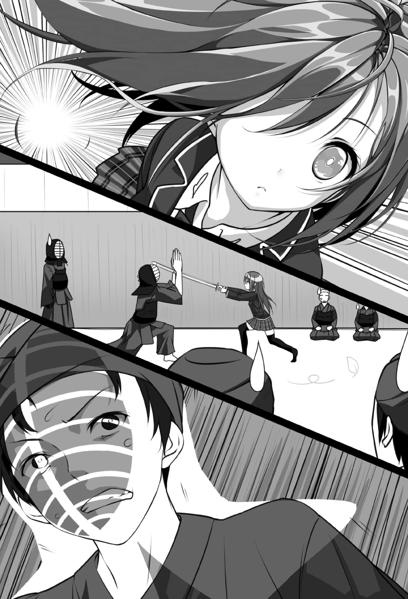 《前略。我与猫和天使同居》第六只 二章 倾诉思念之后『各自的由来』插图（2）