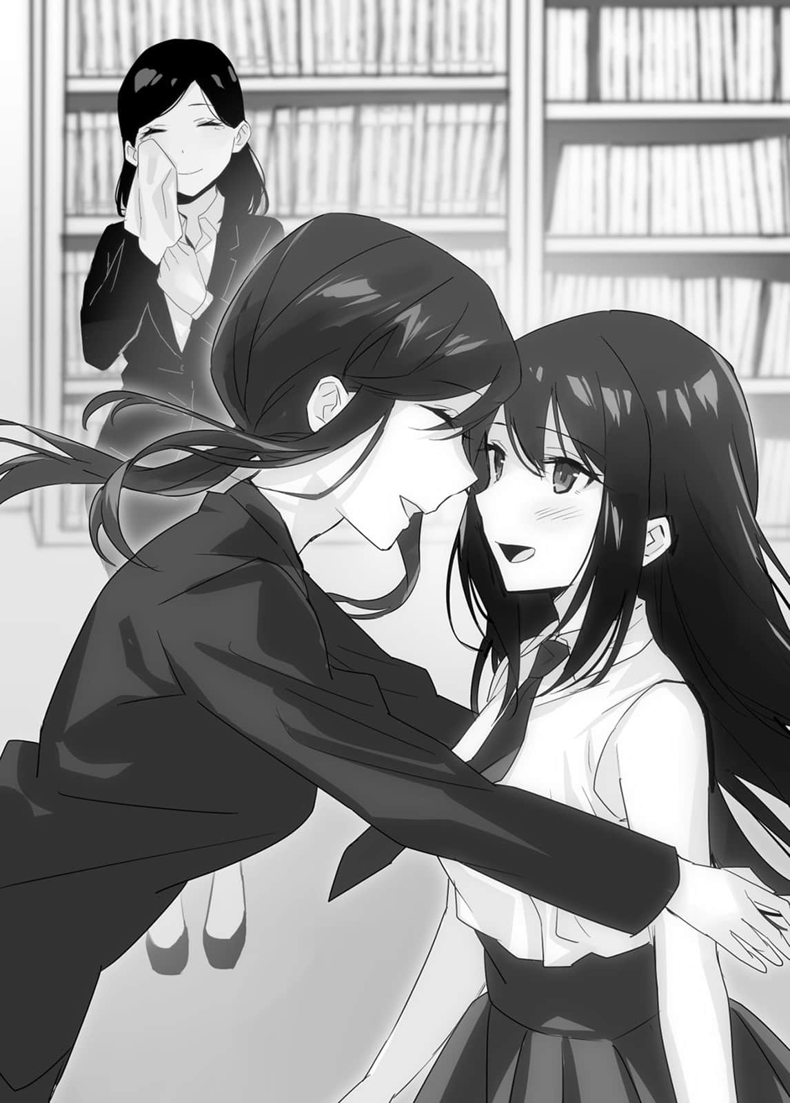 《魔界归来的劣等能力者》4 伪善与疯狂的劣等能力者 第5章 回家插图（1）