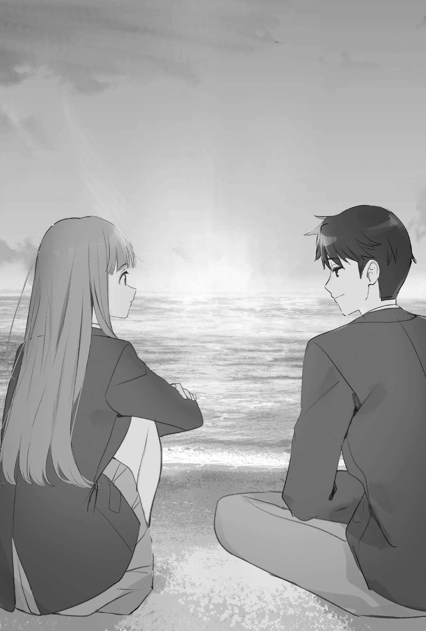 《复制品的我也会谈恋爱。》5 Side:Original 第1话 往后拖延的冬天插图(2)