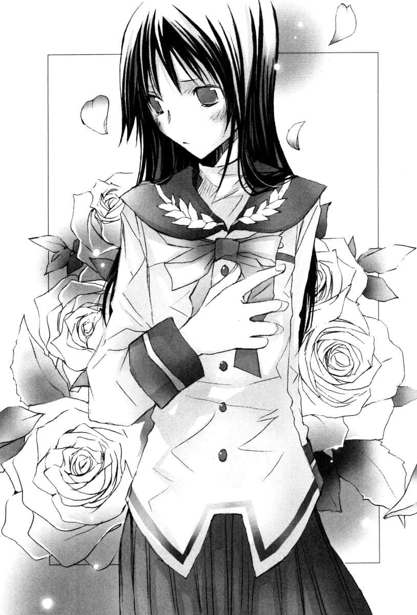 《文学少女》"文学少女"登上石像怪与笨蛋的阶梯 插图（11）