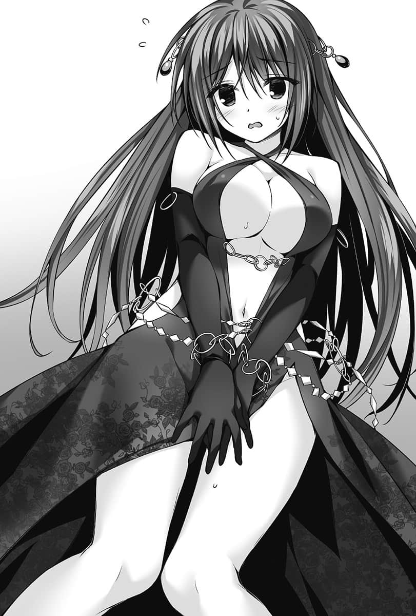 《三千世界的英雄王》2 炼狱学园的魔人们 第一章 新的枷锁插图（1）