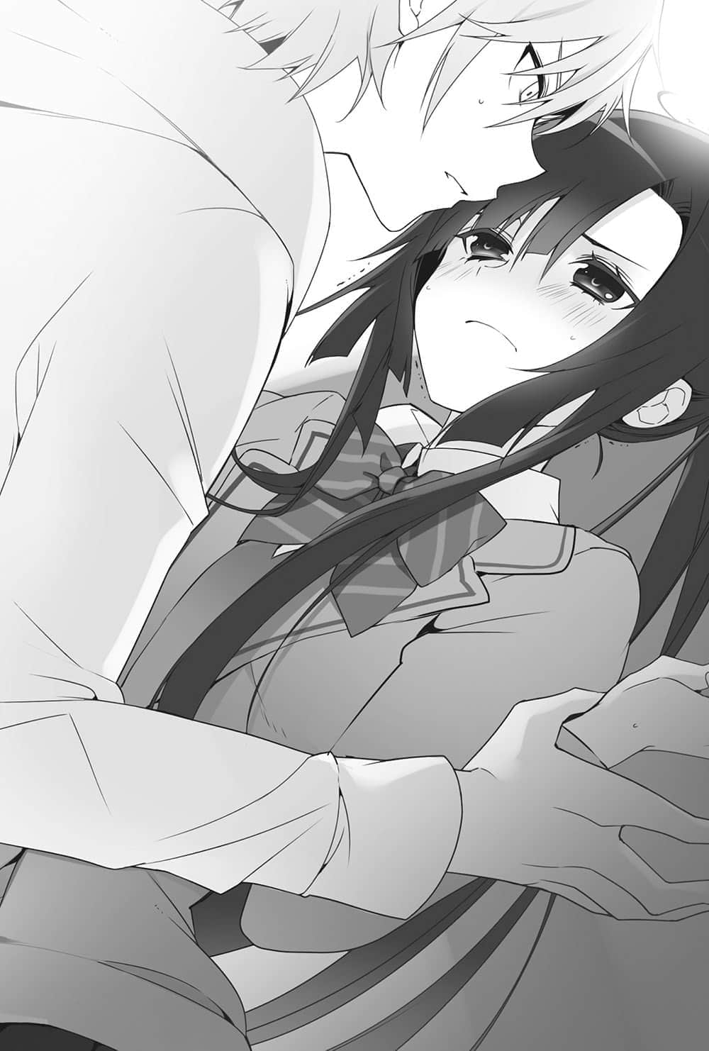 《噬血狂袭 Strike the Blood》15 真祖大战 第二章 黄昏的决斗 Duel At Twilight插图（1）