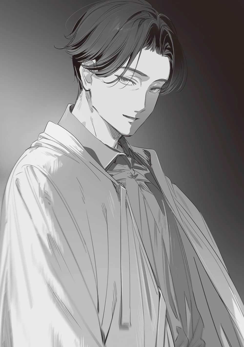 《偵探已經，死了。》10 插圖（15）