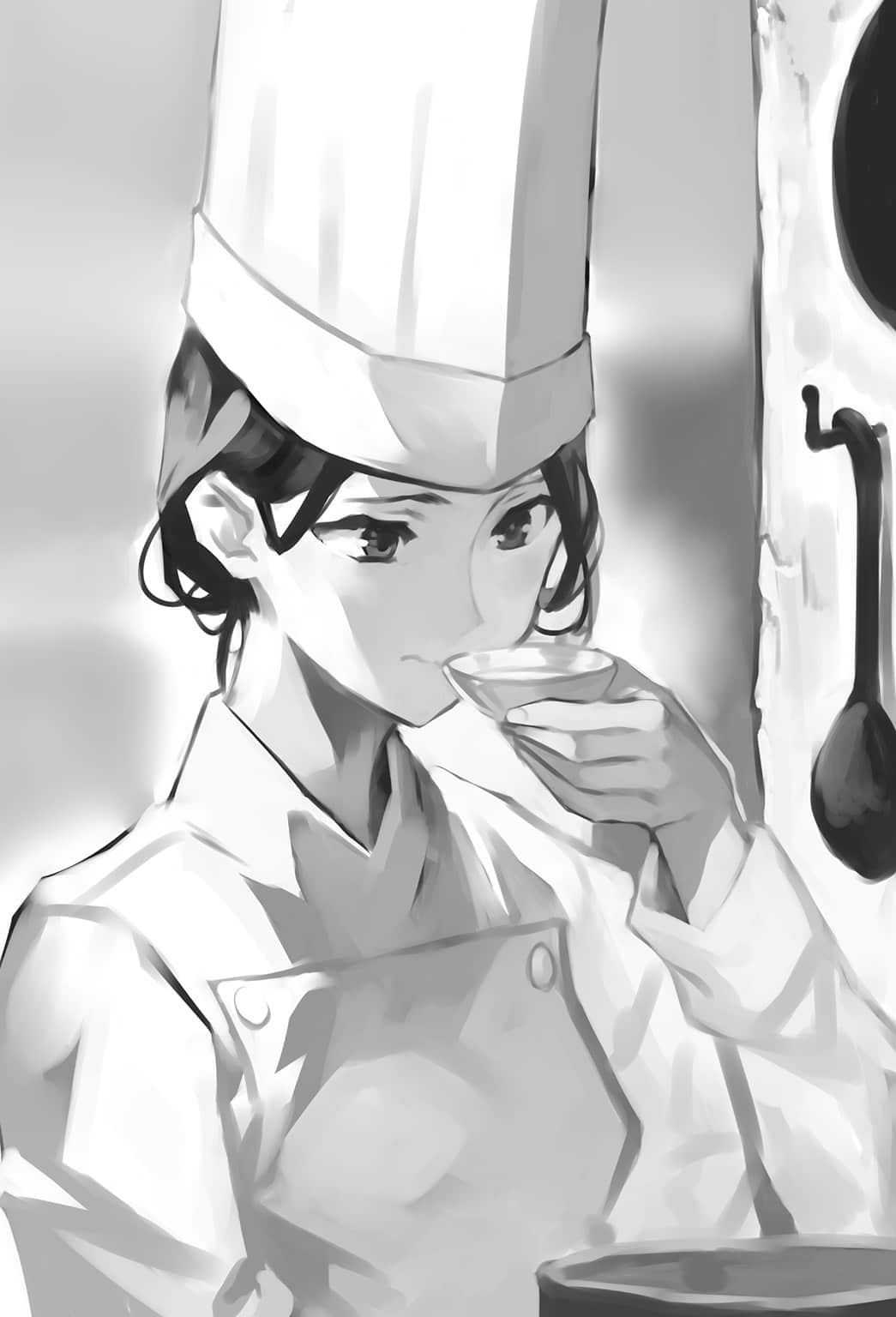 《沃特尼亞戰記》19 插圖（7）