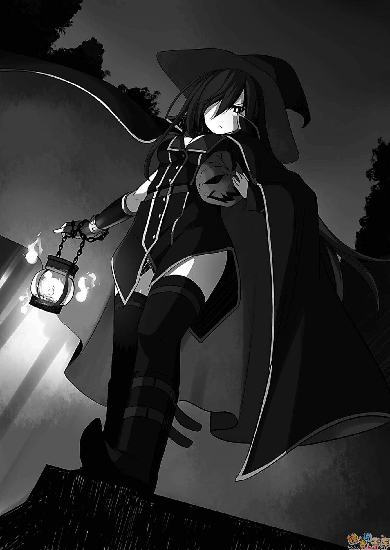 《The ScrowMan ＆ FairyLolipops》1 插图（5）