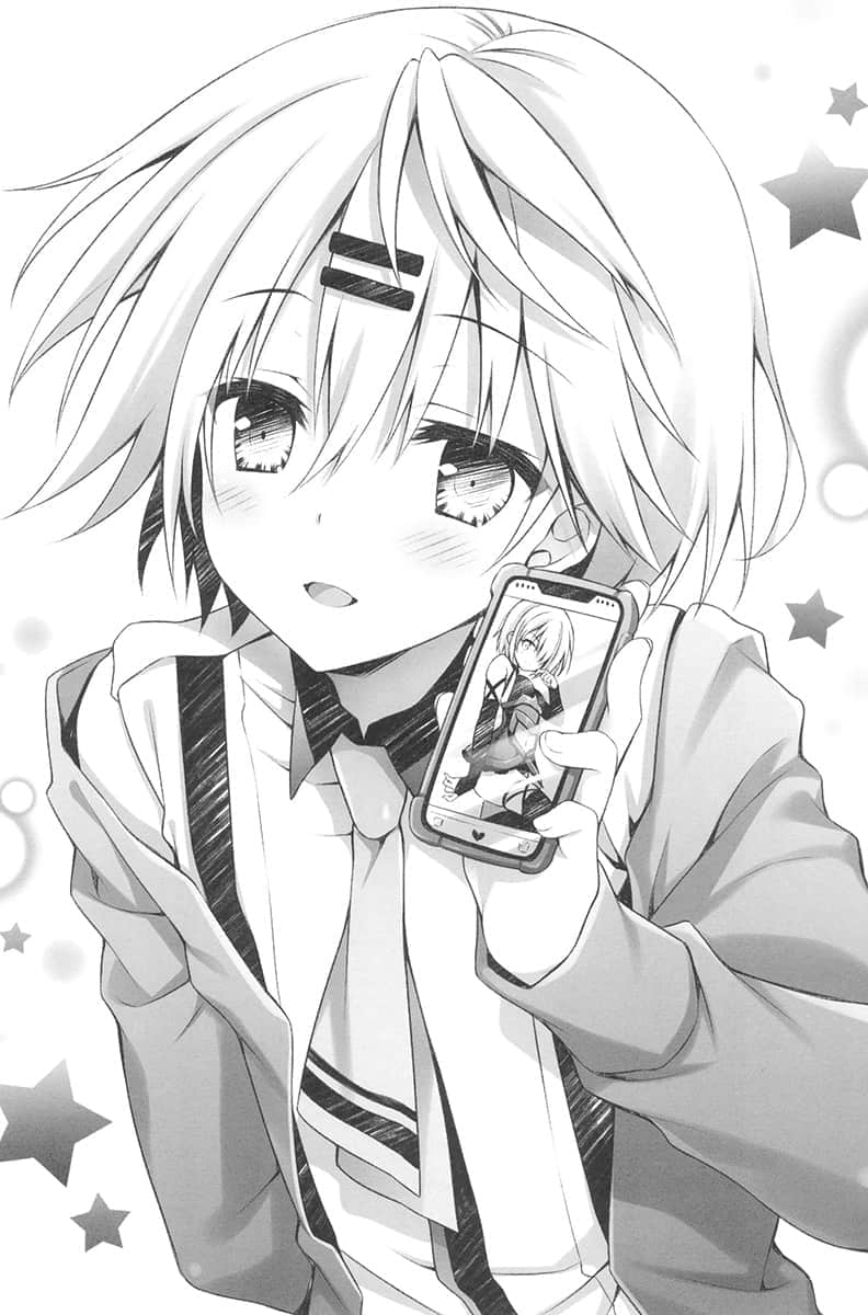 从同居开始的御宅族女友交往方法小说插图（19）