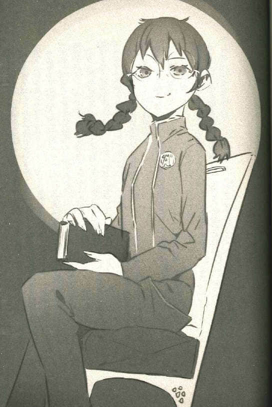 《被称为勇者亦或是怪物的少女》1 上 插图（6）