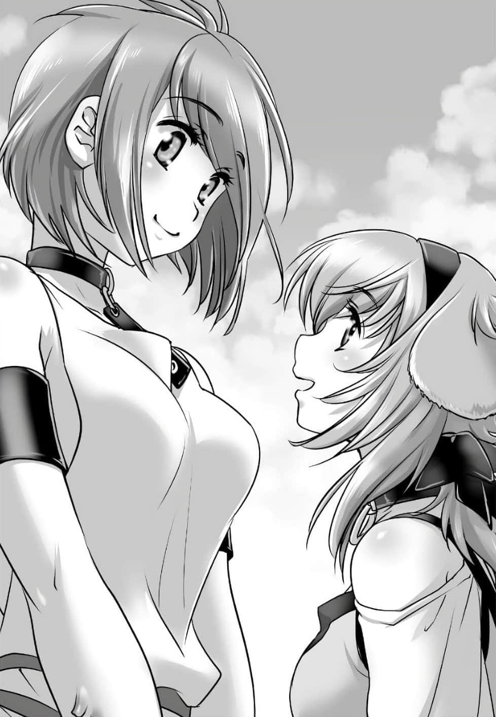 《在异世界迷宫开后宫》8 插图（16）