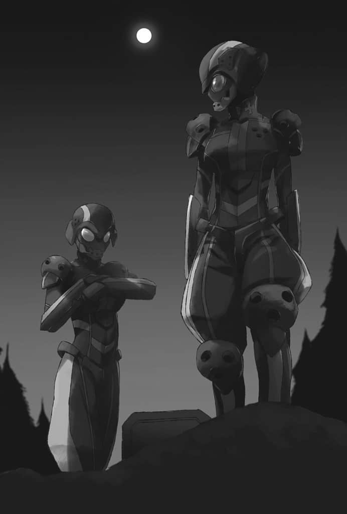 《魔法科高中的劣等生》短篇集 SS 插图（13）