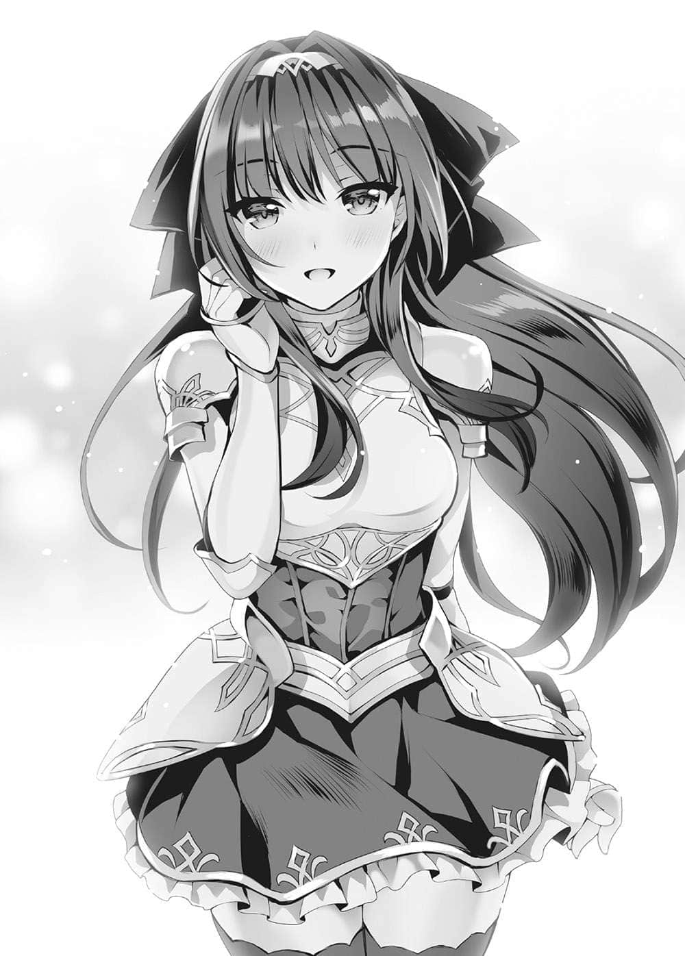 《精灵幻想记》10 轮回的勿忘草 插图（12）