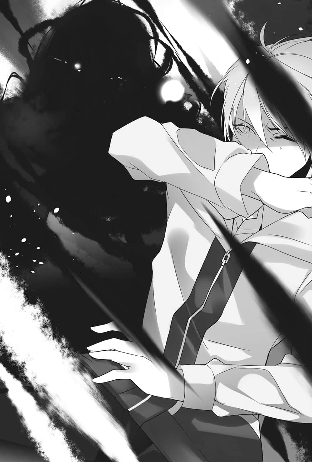 《噬血狂袭 Strike the Blood》15 真祖大战 第二章 黄昏的决斗 Duel At Twilight插图（2）