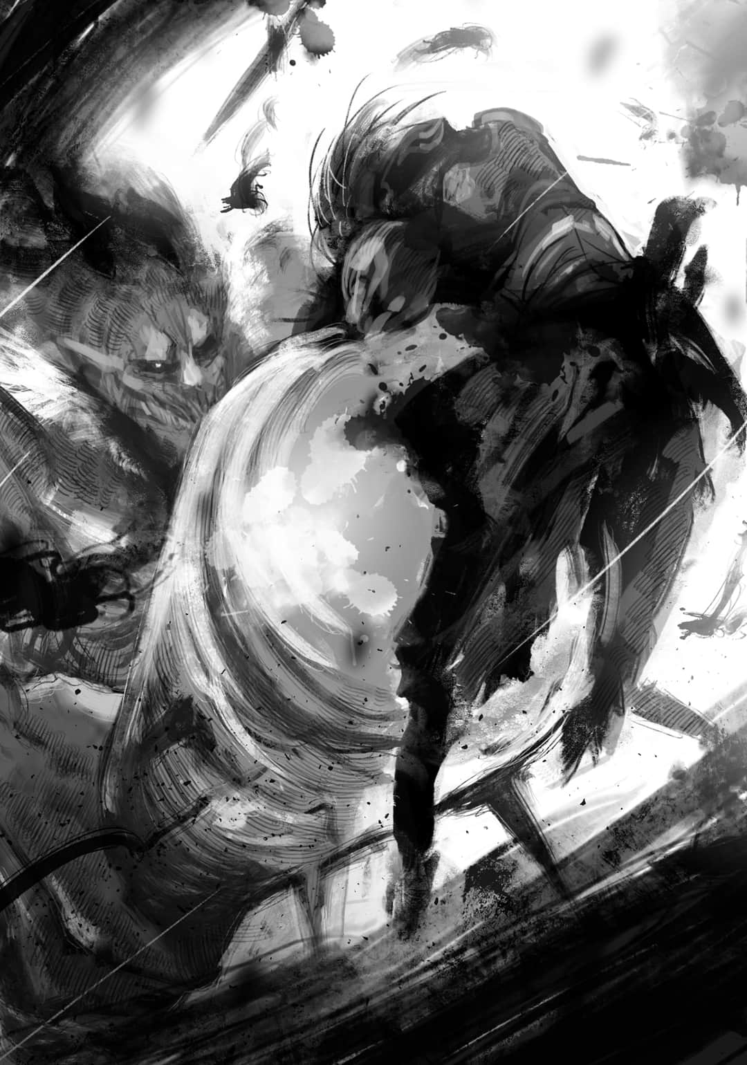 《世界尽头的圣骑士》4 灯火之港的群像 插图（14）