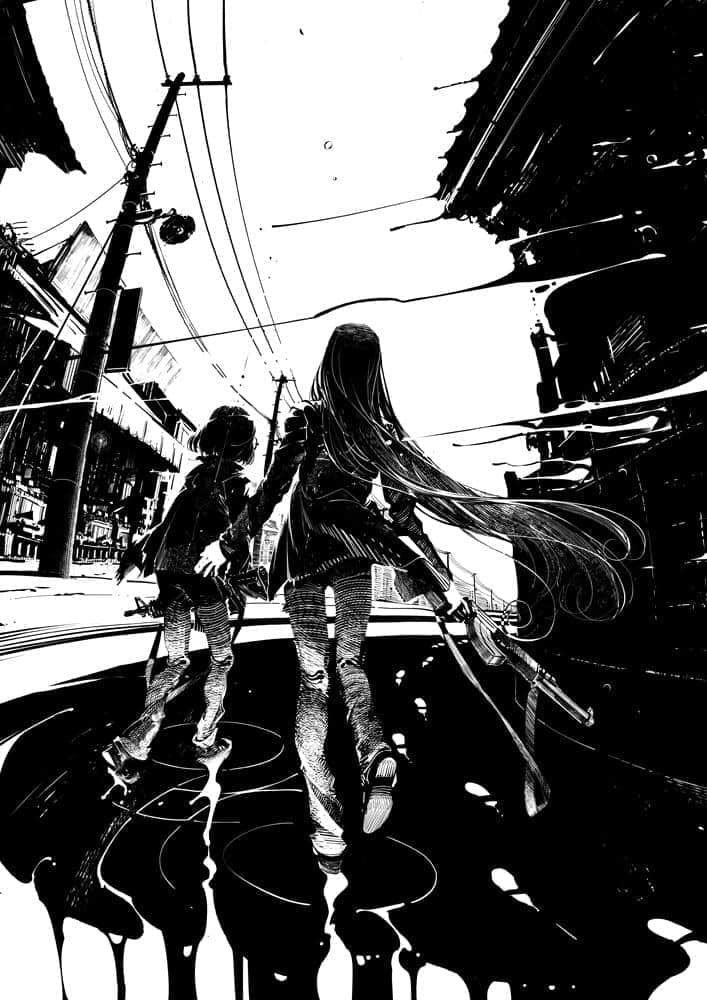 《里世界远足》5 八尺大人再现 插图(5)