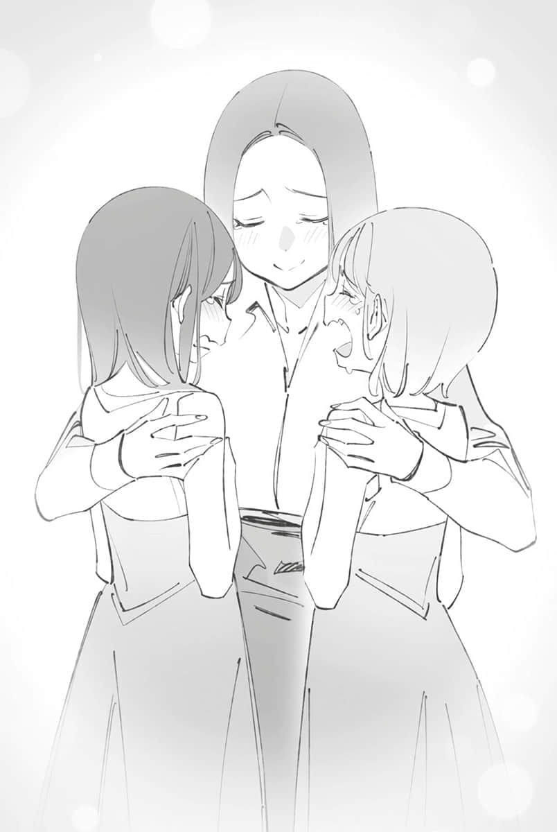 左右两边都是妹妹，哥哥想选的是谁？小说插图（19）