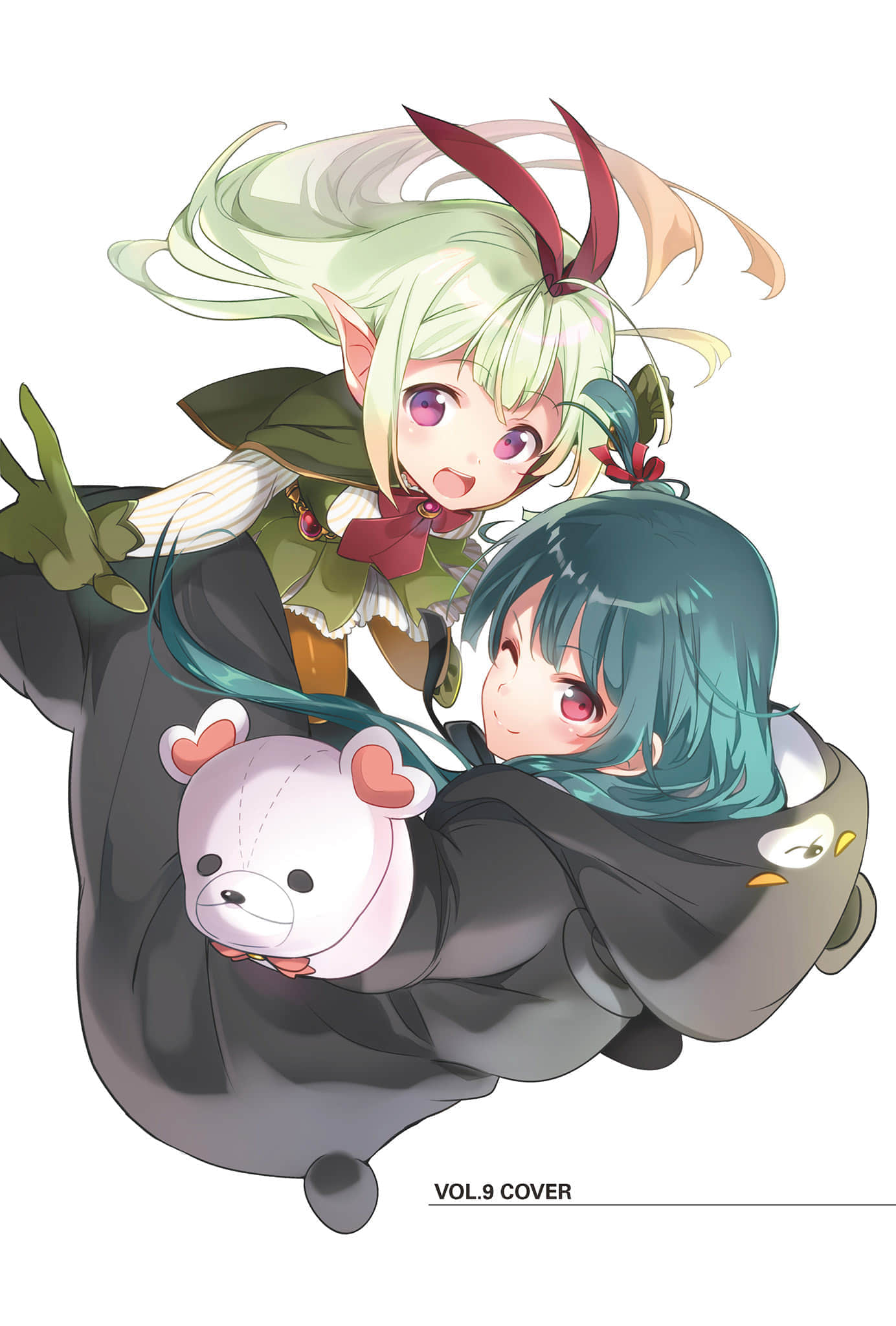 《熊熊勇闯异世界》11.5 插图(12)