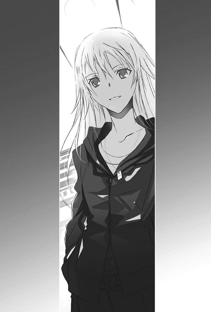 其实，原本只要那样就好了小说插图（2）