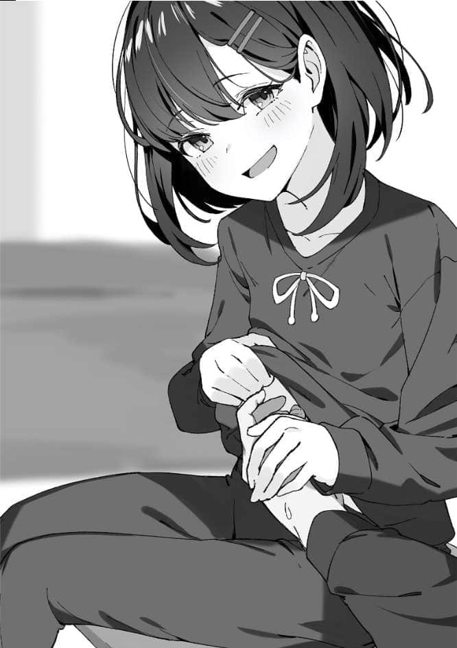 《在合租屋重逢的前女友迫近而来》1 ８章 染上S彩的日常插图（2）