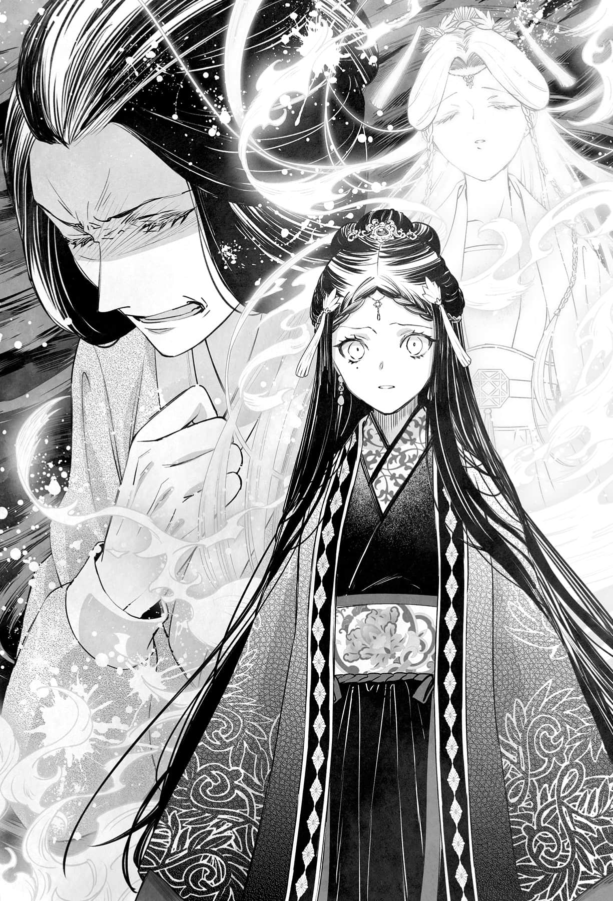《恶女不才,请多关照!~雏宫蝶鼠换身传~》6 插图(10)