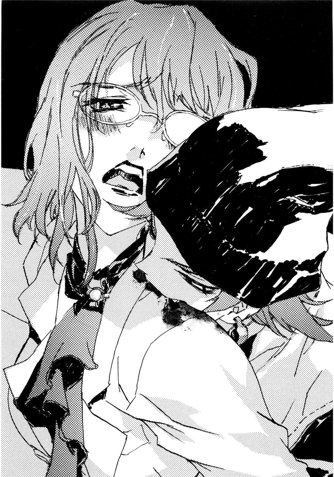 《BLACK BLOOD BROTHERS 黑血兄弟》短篇集 S3 插图（15）