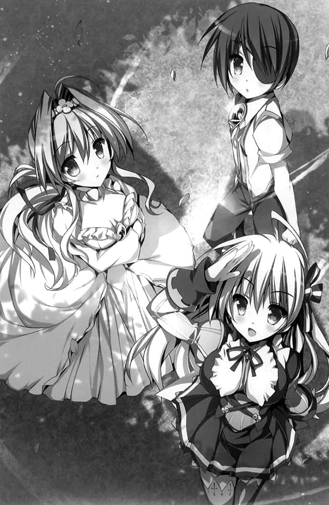 《圣树之国的禁咒使》8 插图（16）