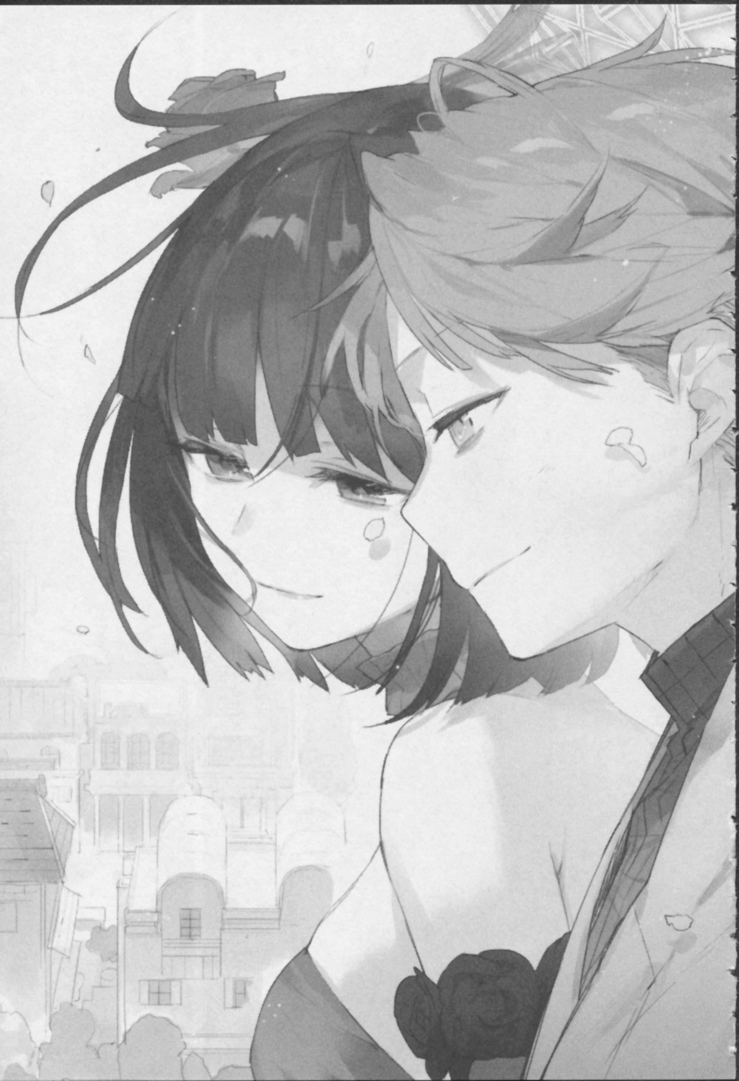 《大正空想魔法夜话 坠落少女异种灭绝》1 插图（13）
