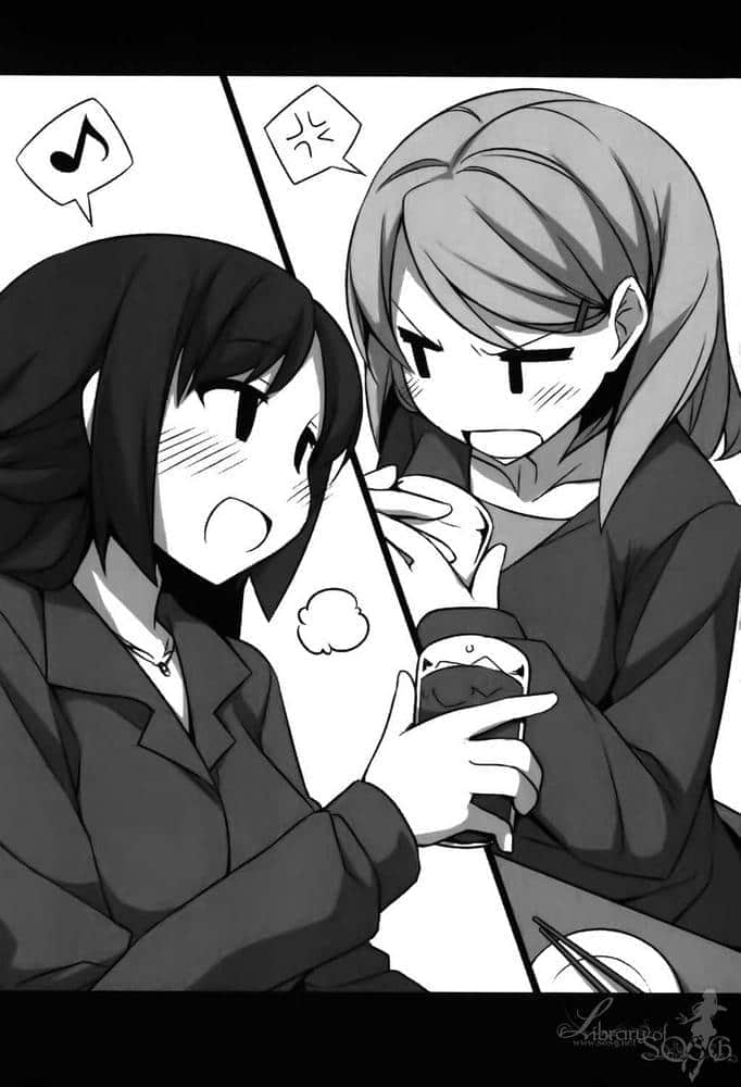 《樱花庄的宠物女孩》5.5 插图（14）