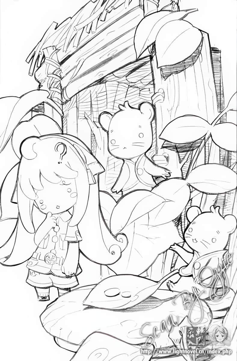 《人类衰退之后》2 插图(8)
