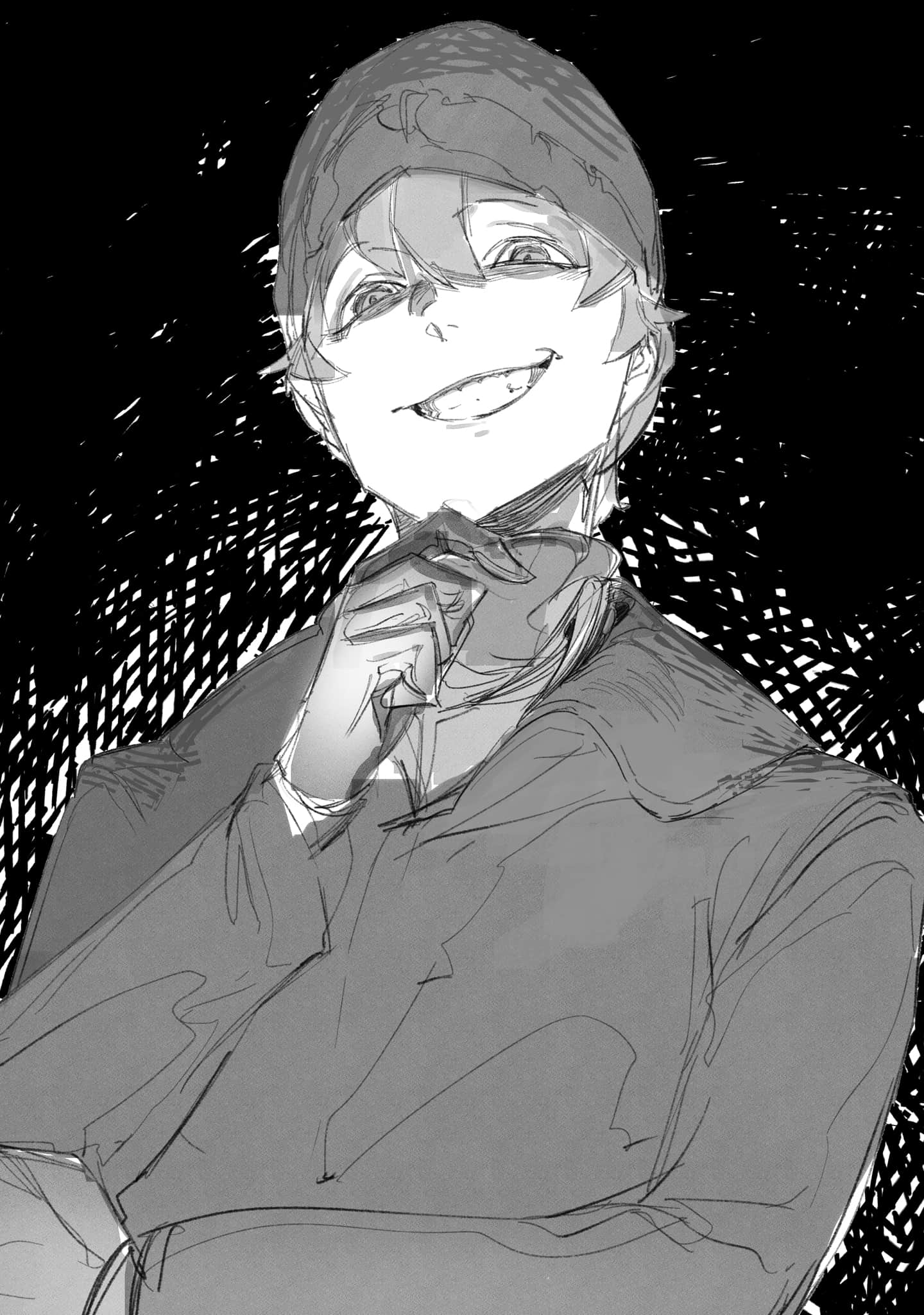 《TS卫生兵的战场日记》4 巴辛 1插图(3)