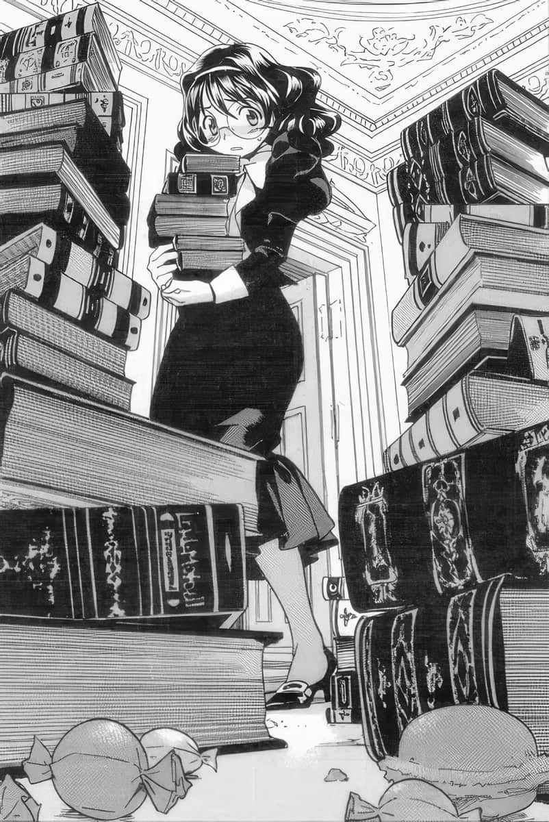 《GOSICK》GOSICKs 1 伴隨春天而來的死神 插圖（16）