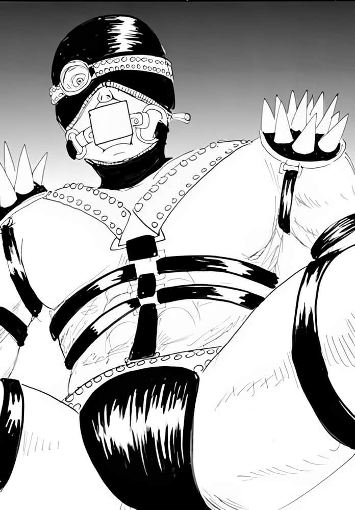 《JOJO官方外传 乔治·乔斯达》上卷 插图（94）