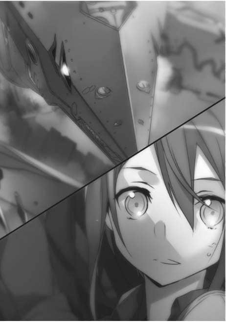 《蔷薇的玛利亚》20 I love you. [noir] 插图（6）