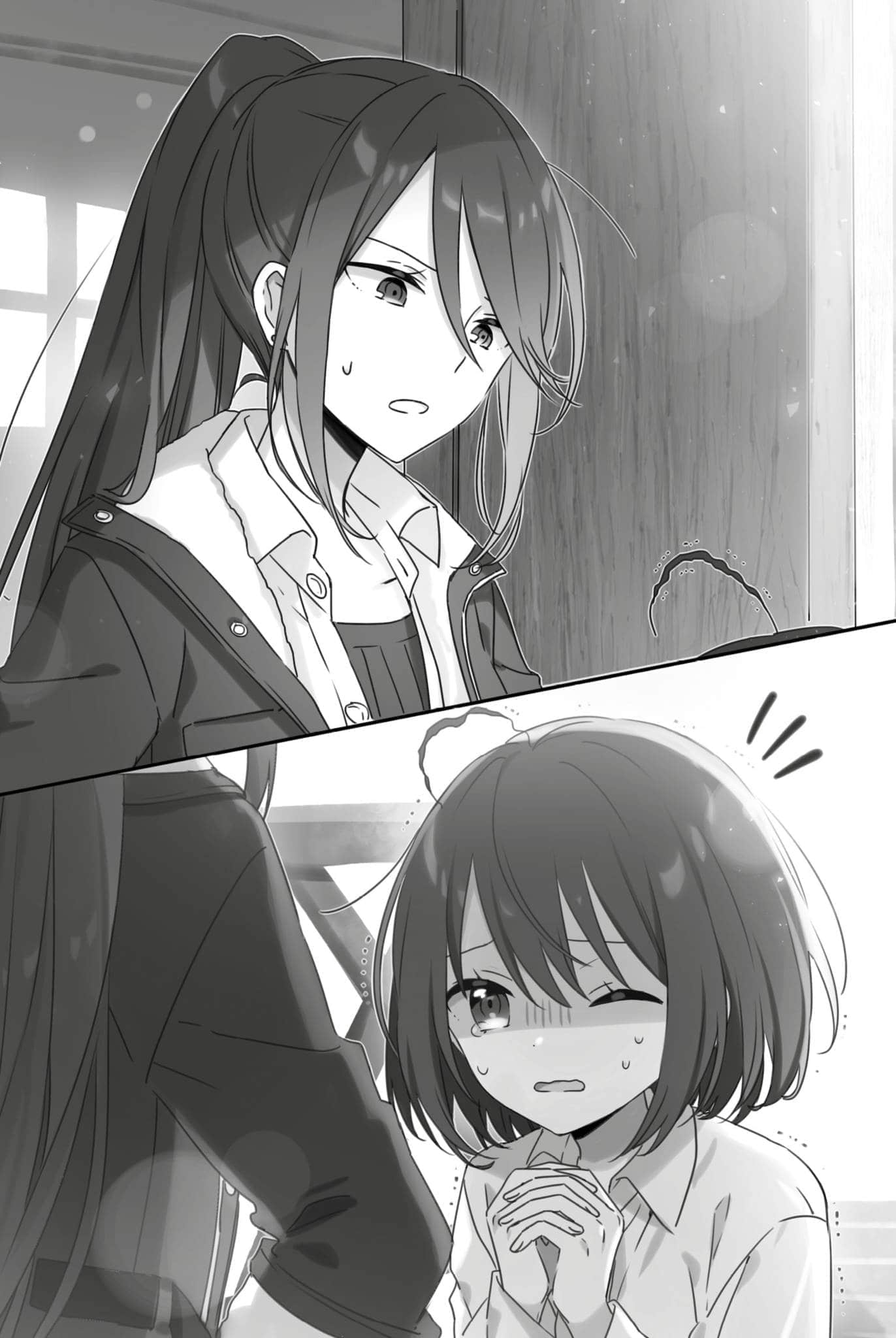 《转生少女首先想从第一步开始！～没听说有魔物啊！～》1 插图（6）