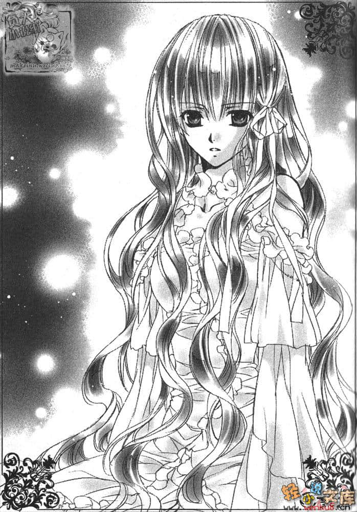 《圣兽王的新娘》8 螺旋之风 插图（7）