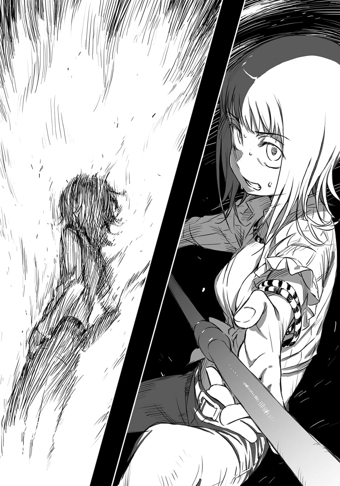 《魔法禁书目录》14 终章 答案连接下一个谜 Question.插图（1）