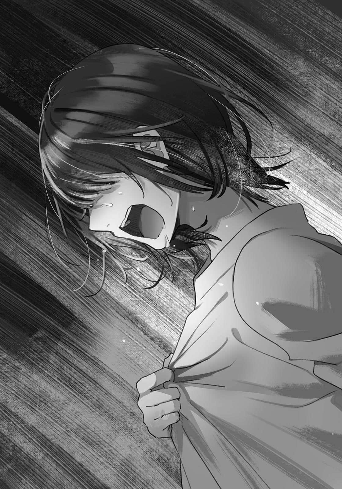 《弱角友崎同學》11 插圖（18）