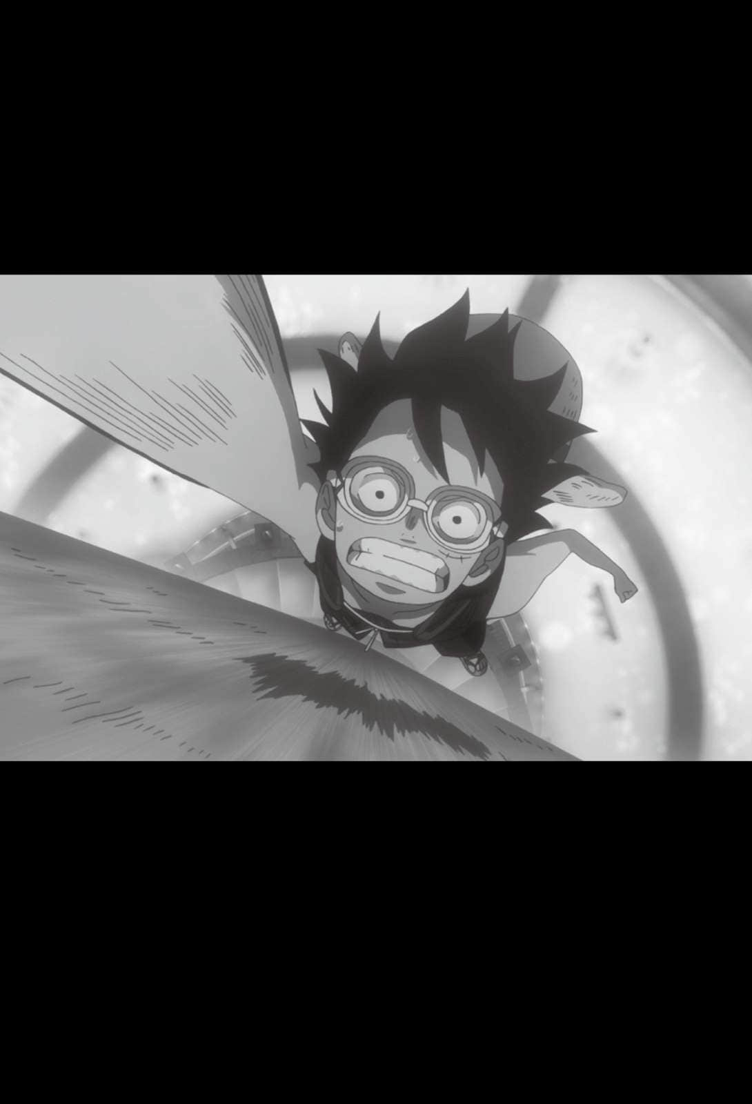 《ONE PIECE 航海王劇場版小說》GOLD 第二幕 母狐狸與小偷貓插圖（7）