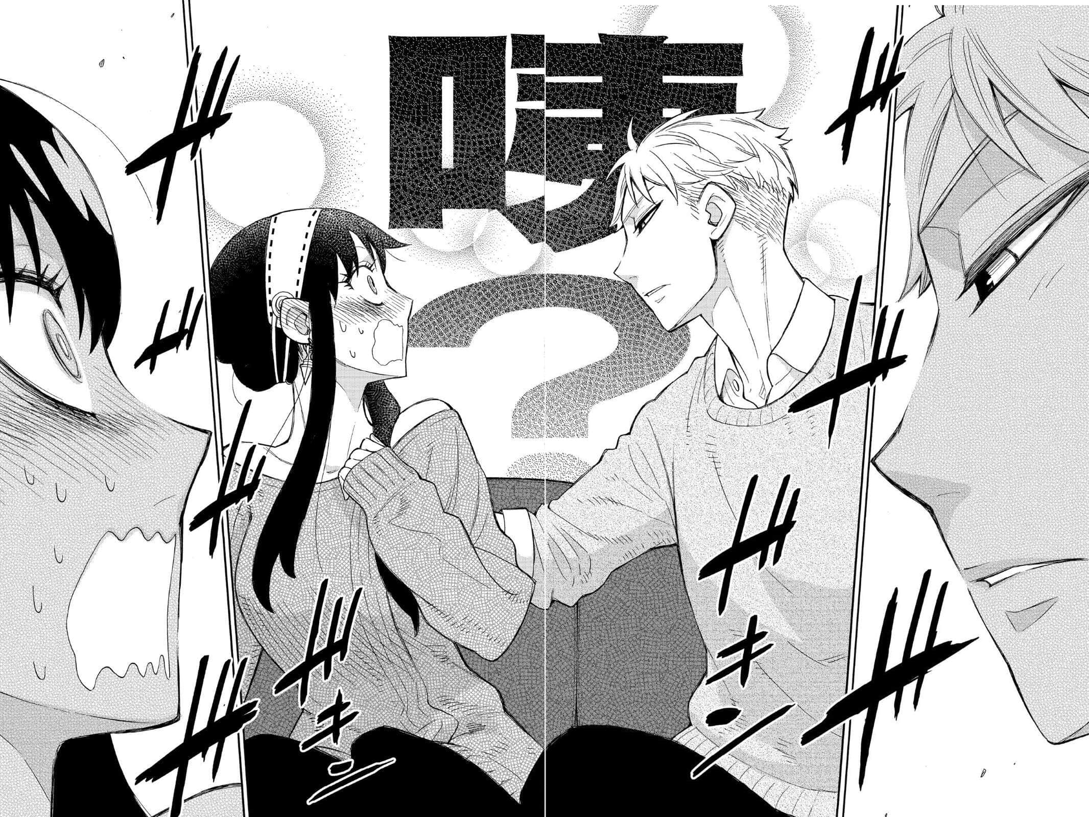 SPY×FAMILY 间谍家家酒小说插图（42）