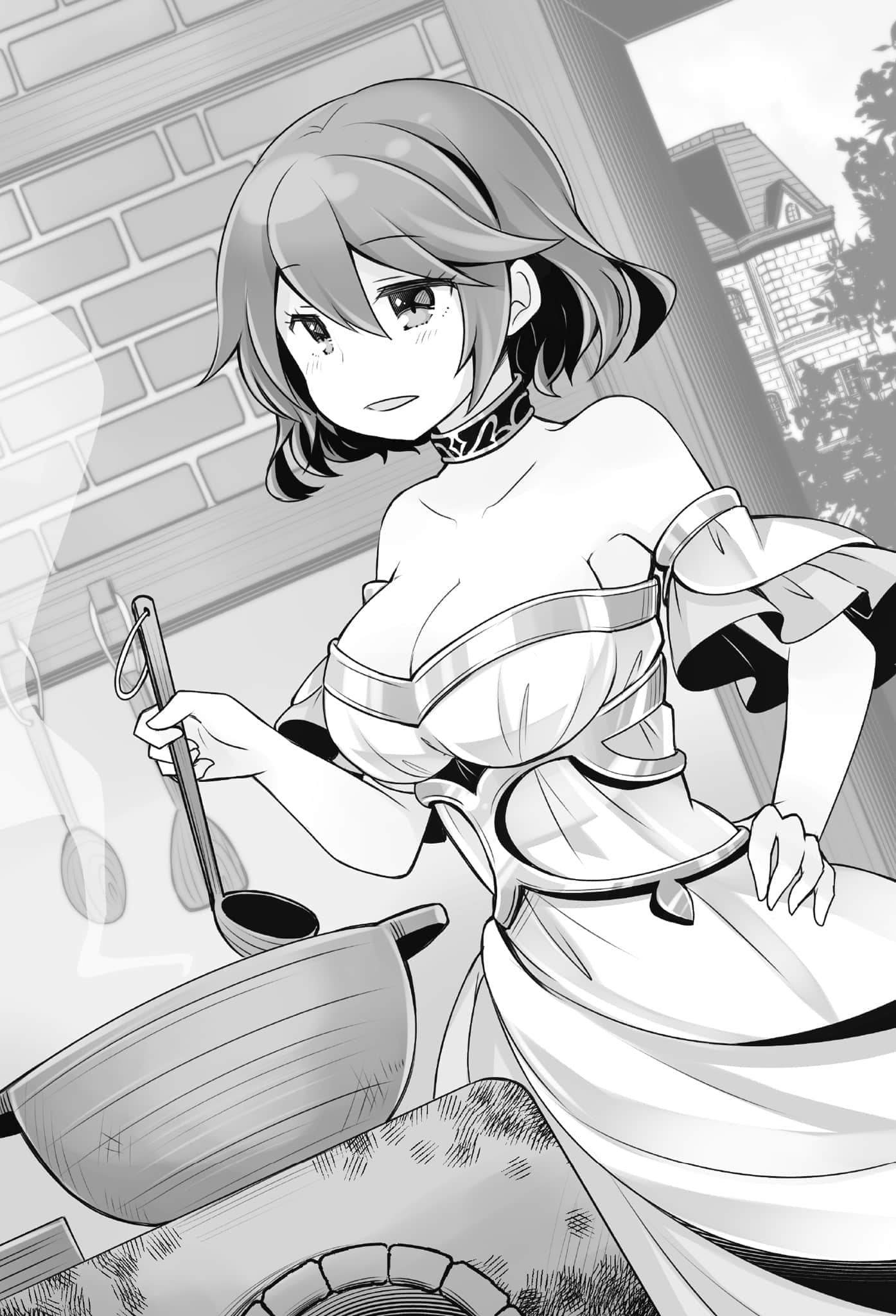 《掌中開拓村的異世界建國記》2 插圖(9)
