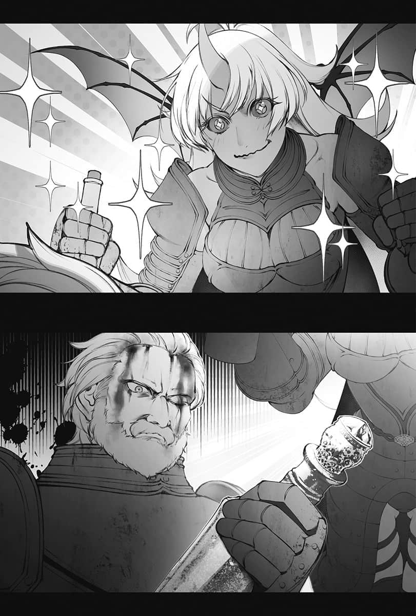 《无职转生 ～到了异世界就拿出真本事～》22 组织篇 插图（12）