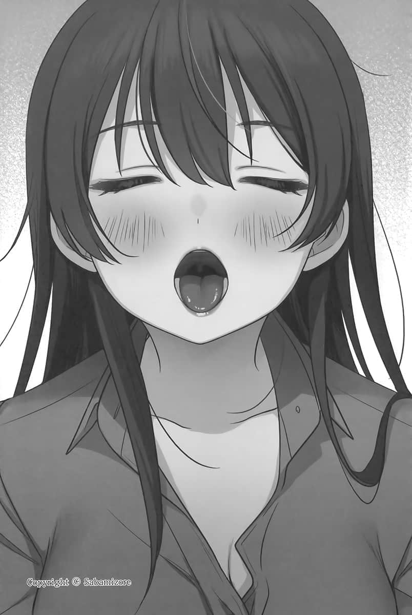 《我和女友的妹妹接吻了》2 插图（9）