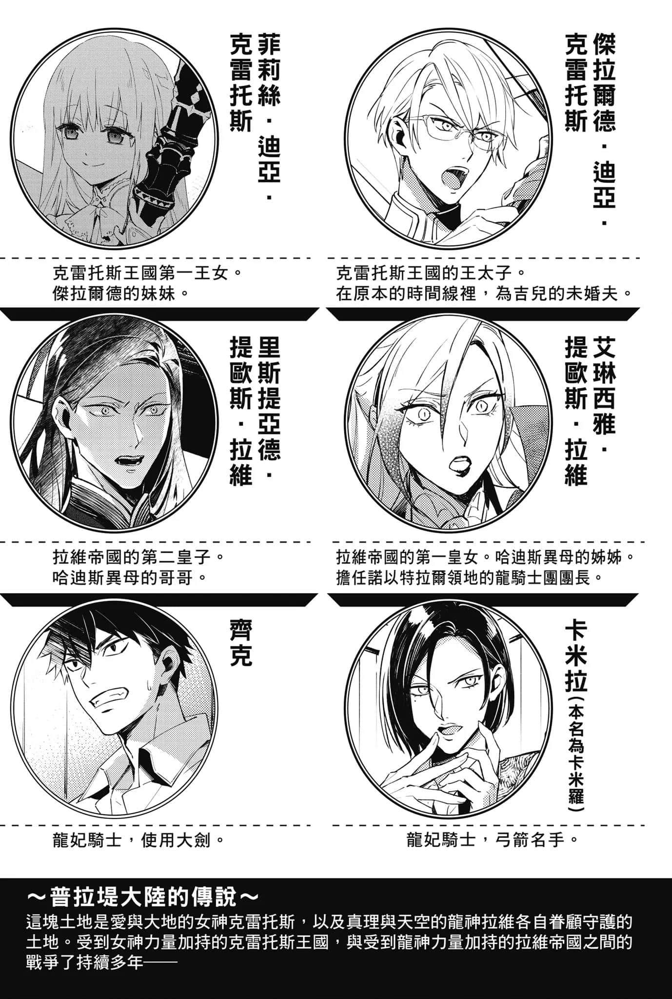 重启人生的千金小姐正在攻略龙帝陛下小说插图（13）