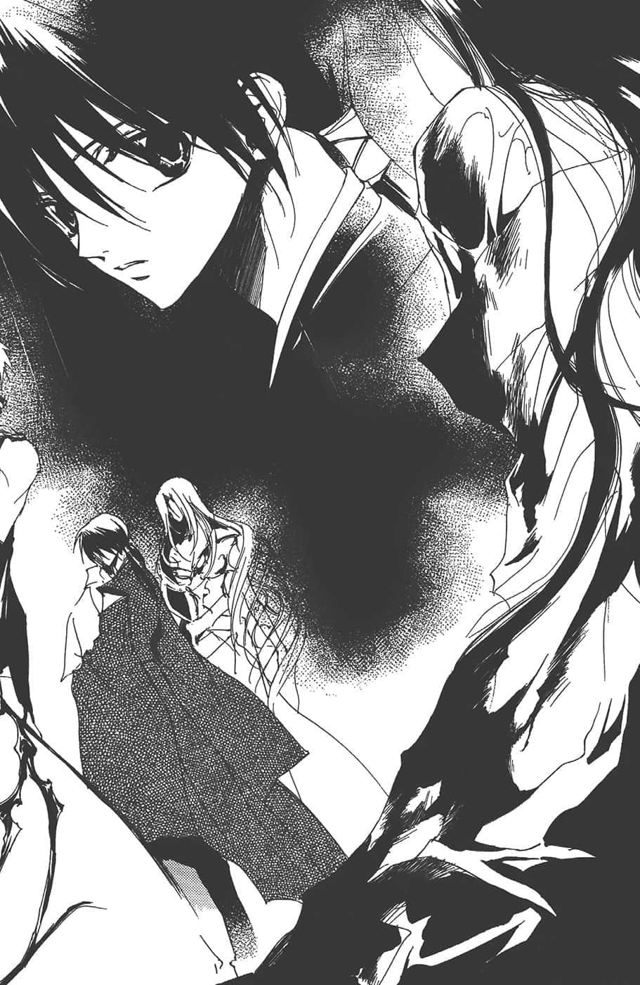 《少年陰陽師》25 失迷之途 插圖（9）