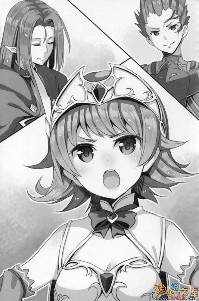 穿越！红女神骑士团小说插图（16）