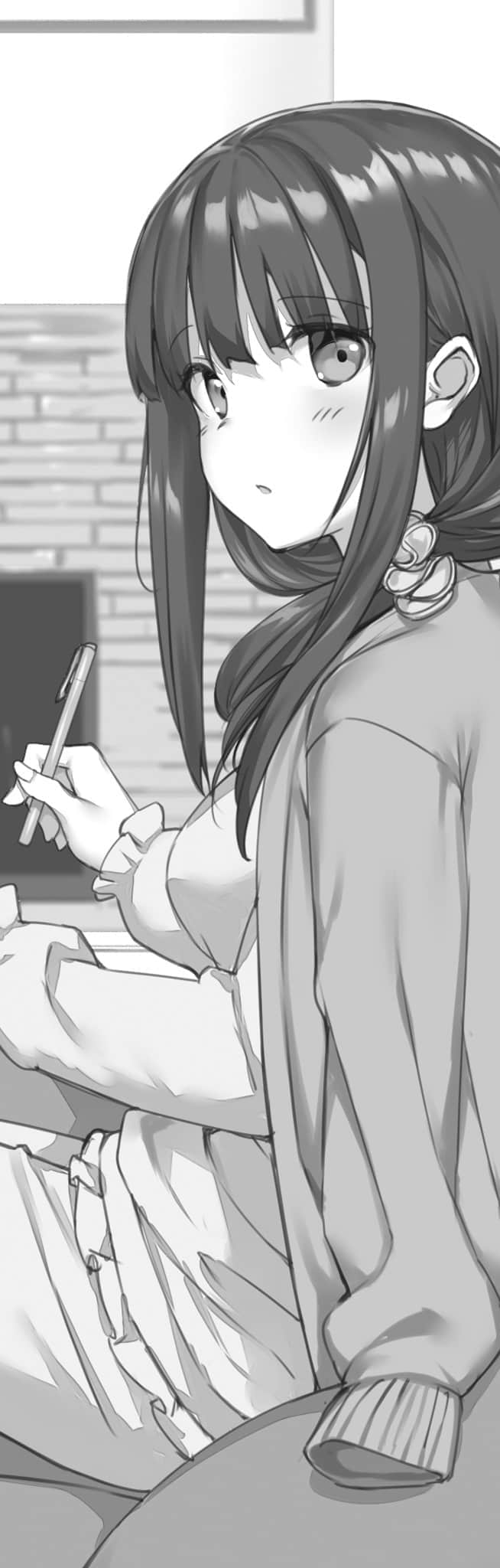 《繼母的拖油瓶是我的前女友》7 但願此刻暫時停留 一定是因爲有你守護插圖（2）