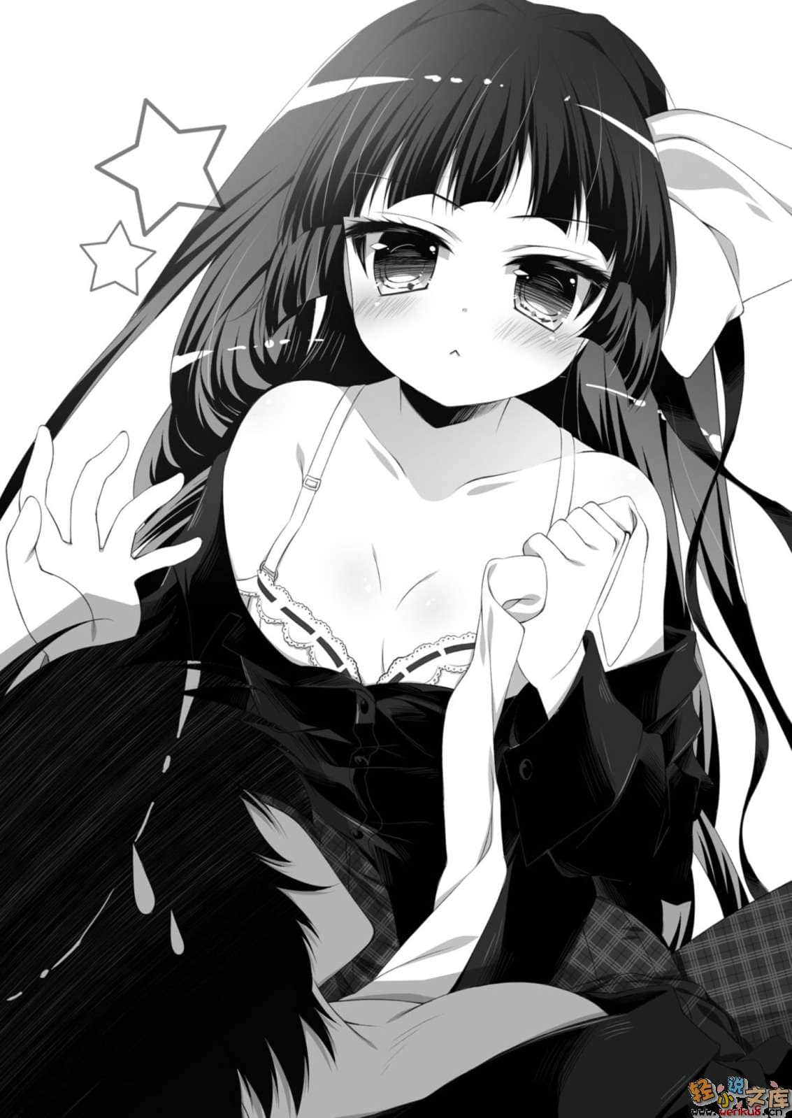 《神明大人的工作》3 插图（16）