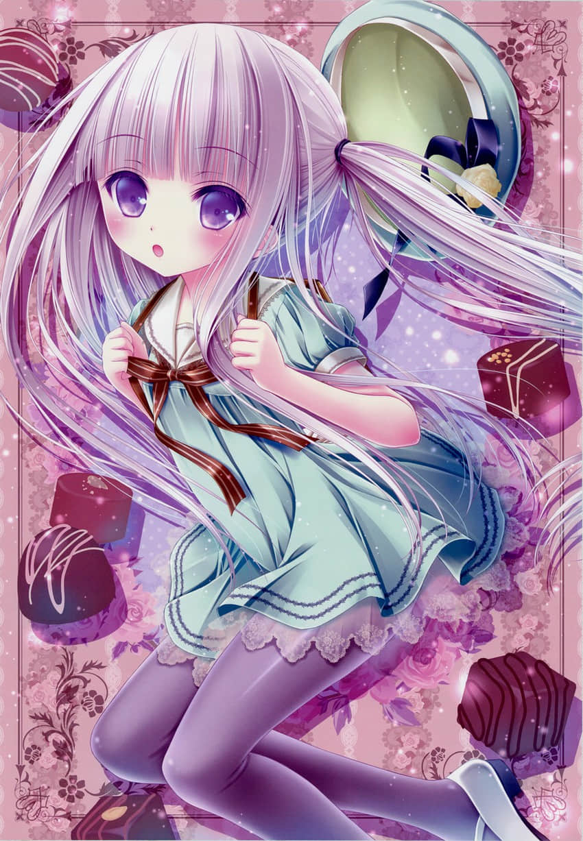 《天使的3P！》4 插图（2）