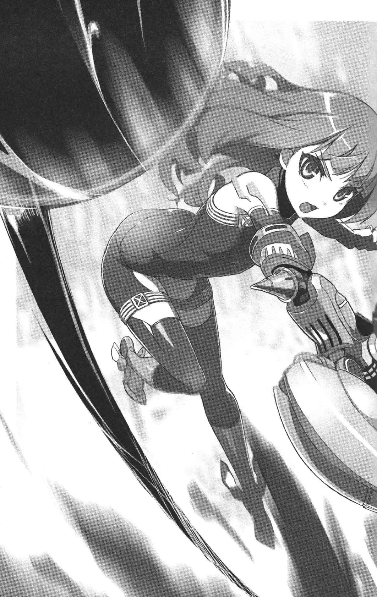 《Hundred百武装战记》3 深红女王与被囚的荆姬 插图（15）