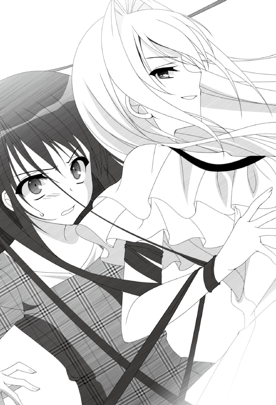 《歌姬少女的创乐谱》5 3章 ―分歧的理想与舞动的歌姬―插图（3）