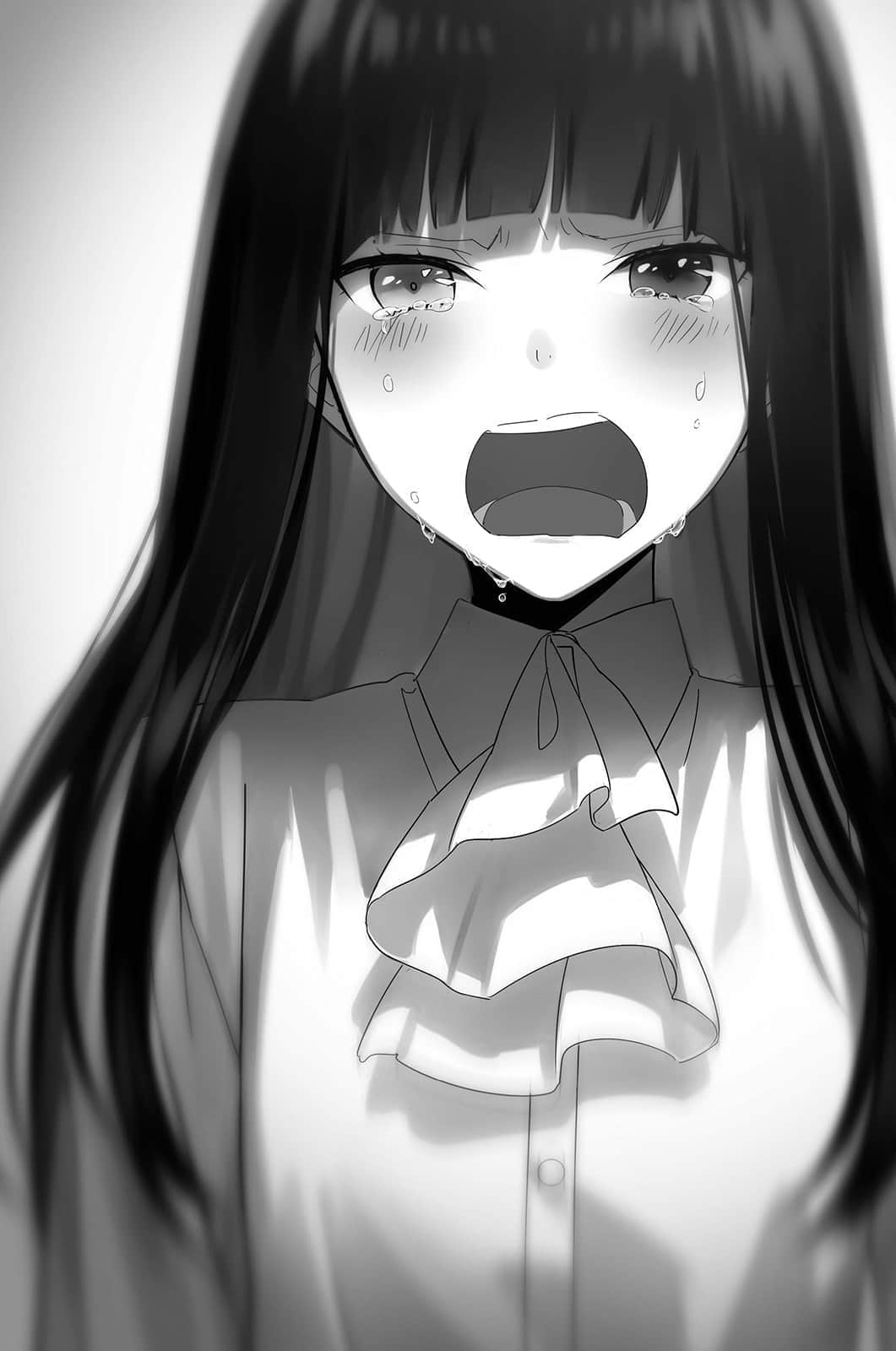 《在座写轻小说的各位,全都有病》11 插图(6)