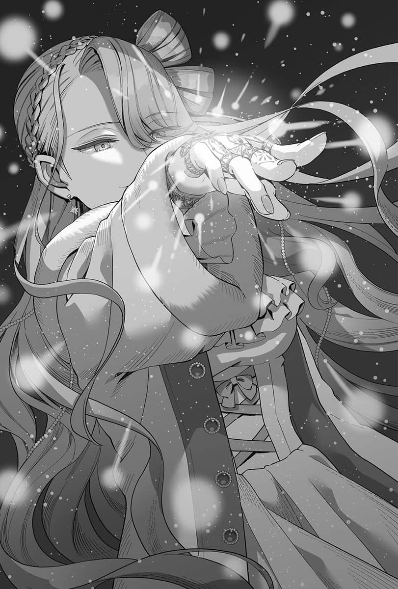 《Silent Witch 沉默魔女的秘密》7 插图(11)